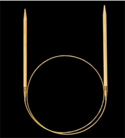 RUNDPINNE 60cm - 4,0mm - Bambus